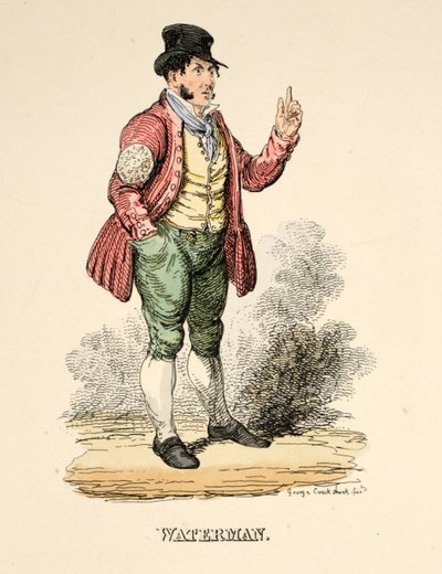 Waterman a "The Gentleman